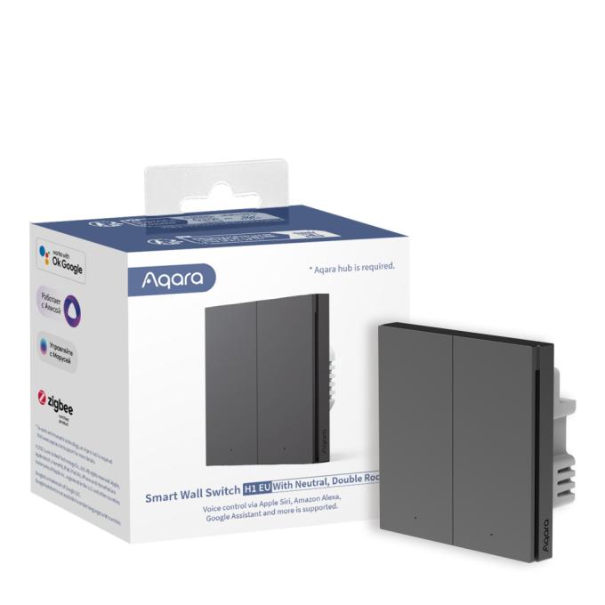 Aqara WS-EUK04 Grey