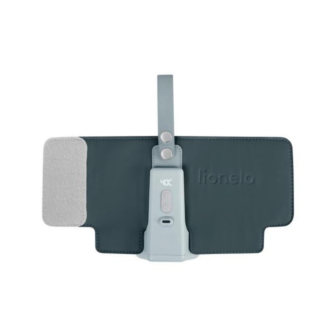 Lionelo LOC-THERMUP GO PLUS GREEN GRAPHITE