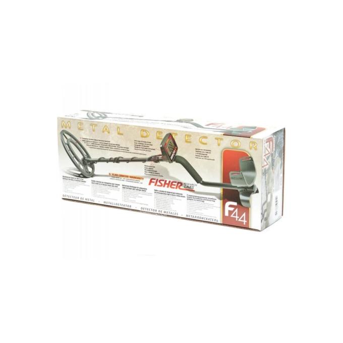 Fisher F44-11DD