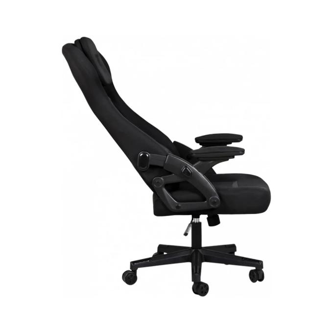GT Racer X-5993-1 Fabric Black