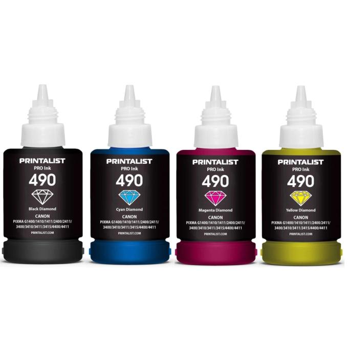 Printalist PL490SET4