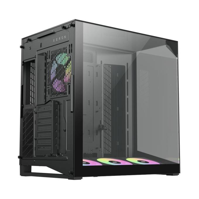 GAMEMAX NEX C56 VC BK