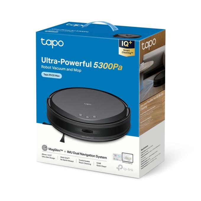 TP-Link Tapo RV20 Max