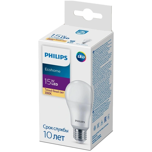 Philips Ecohome LED E27830