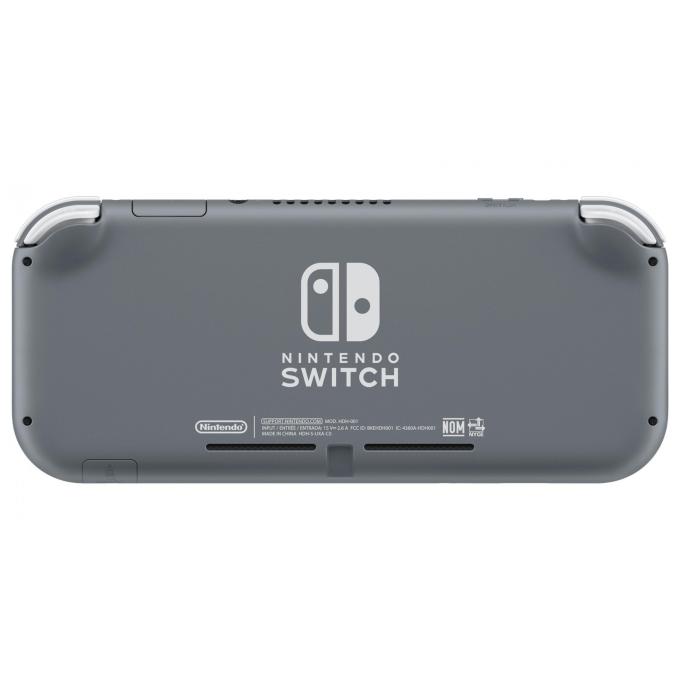 Nintendo Switch Lite HDH-001 Gray_JP