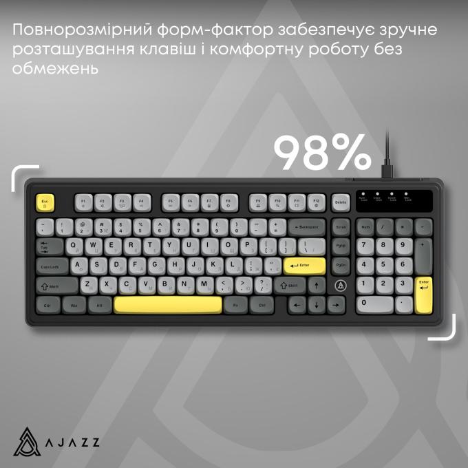 Ajazz AF98-BGY