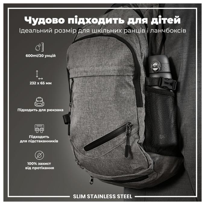 ION8 I8SS600GRY