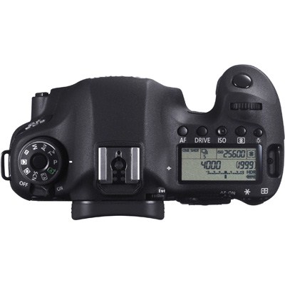 Цифровой фотоаппарат CANON EOS 6D body (Wi-Fi + GPS) 8035B023