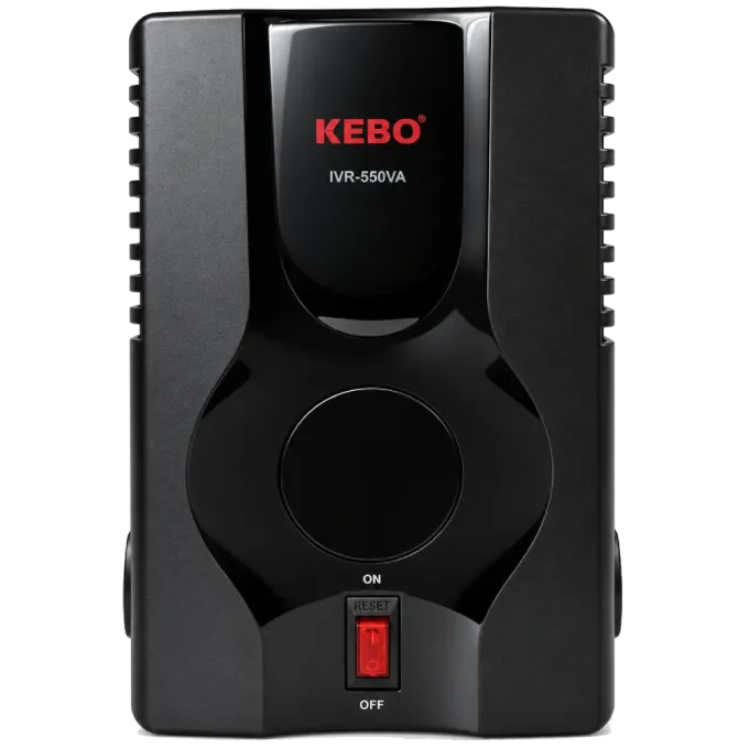 KEBO IVR-550VA 2xShuko