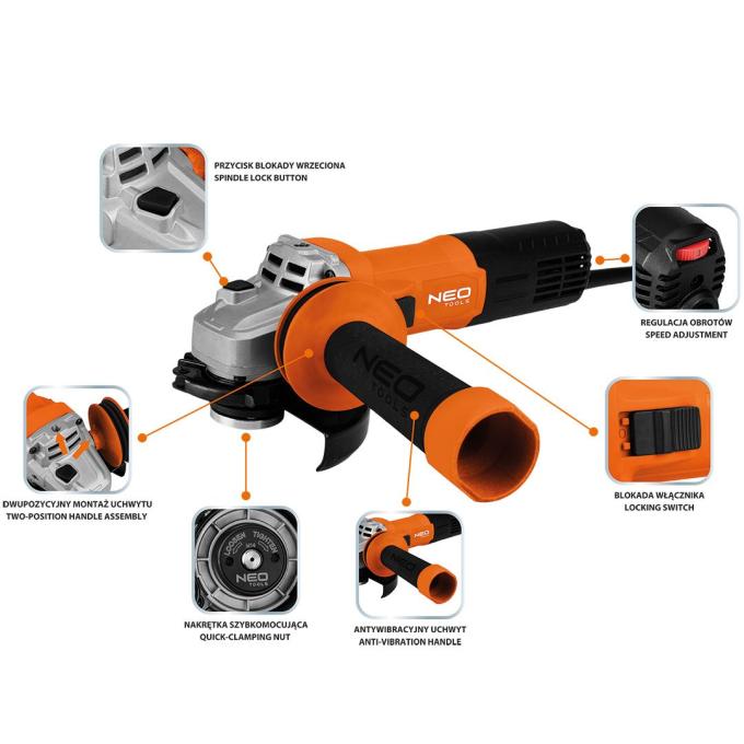 Neo Tools 04-716