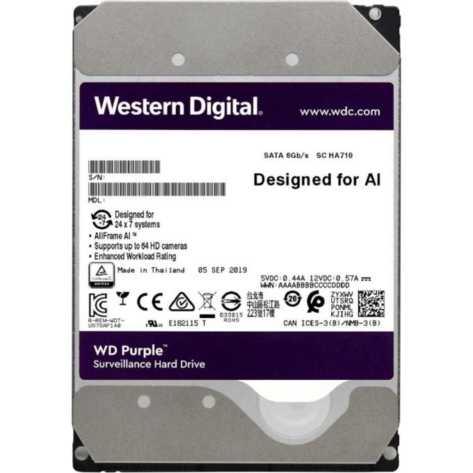 WD WD181PURP