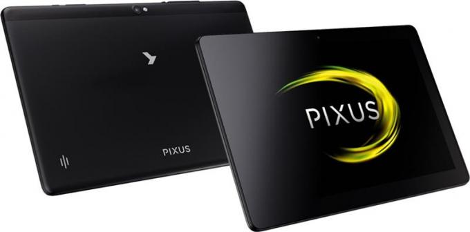 Pixus Sprint 1/16GB Black