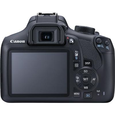 Цифровой фотоаппарат Canon EOS 1300D 18-55 IS Kit 1160C036