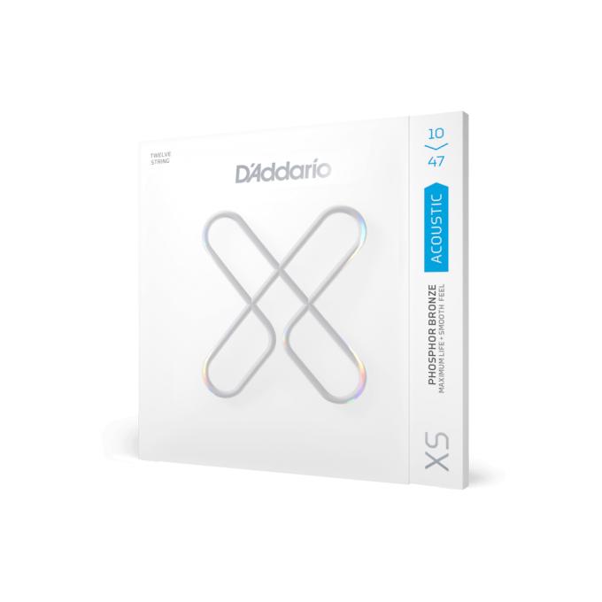 D'Addario XSAPB1047-12
