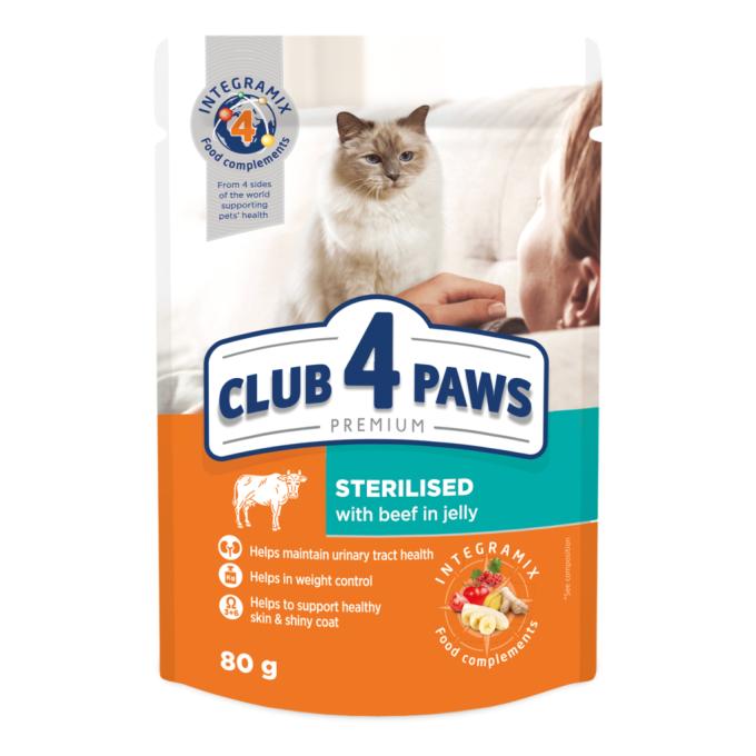 Club 4 Paws 4820215367585