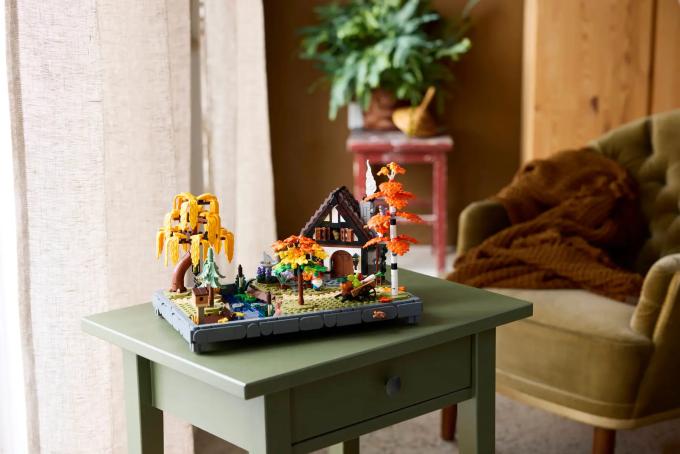 LEGO 11372