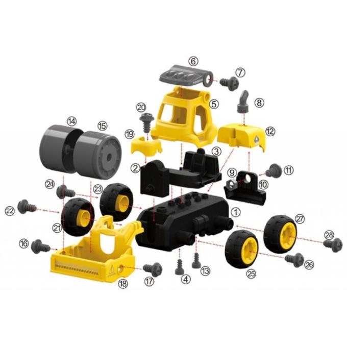 Diy Spatial Creativity CJ-1365033