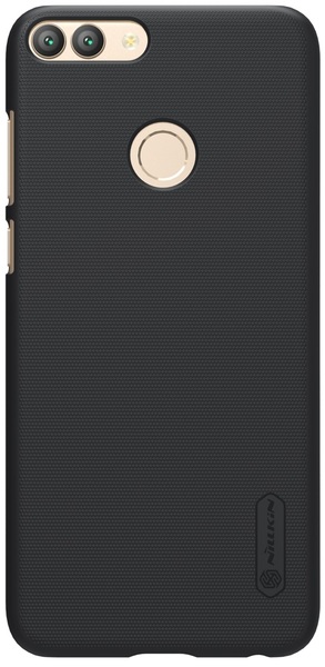 Чехол для сматф. NILLKIN Huawei P smart - Frosted Shield (Black) 6389354