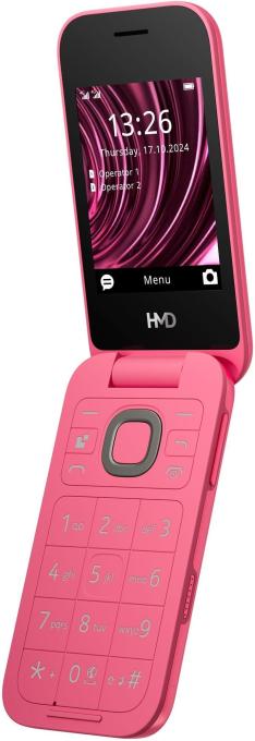 HMD HMD 2660 4G FLIP DS Red