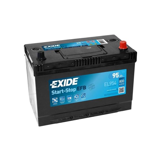 EXIDE EB954