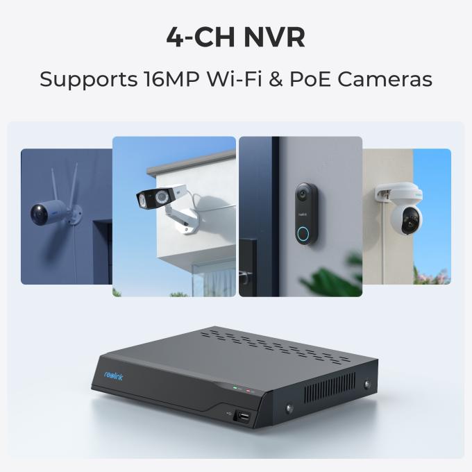 Reolink NVS4