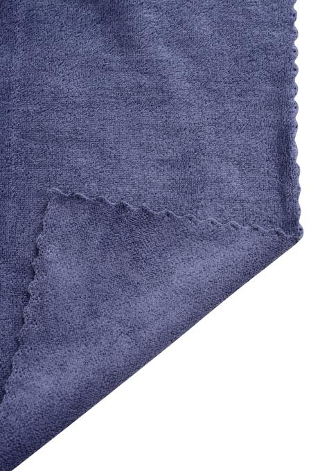 SOHO 35*75см мікроф. Velur Grey 3 шт.
