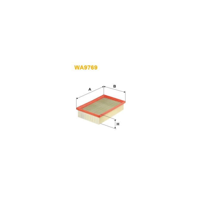 WIXFILTRON WA9769