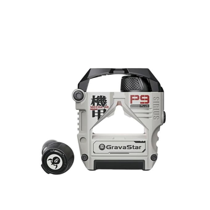 GravaStar GSP9PLUS_WHT