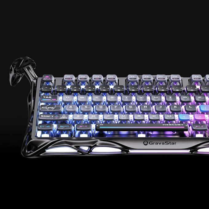 GravaStar GSK1PRO_CBLK