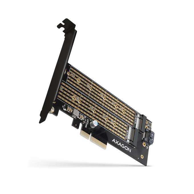AXAGON PCEM2-D