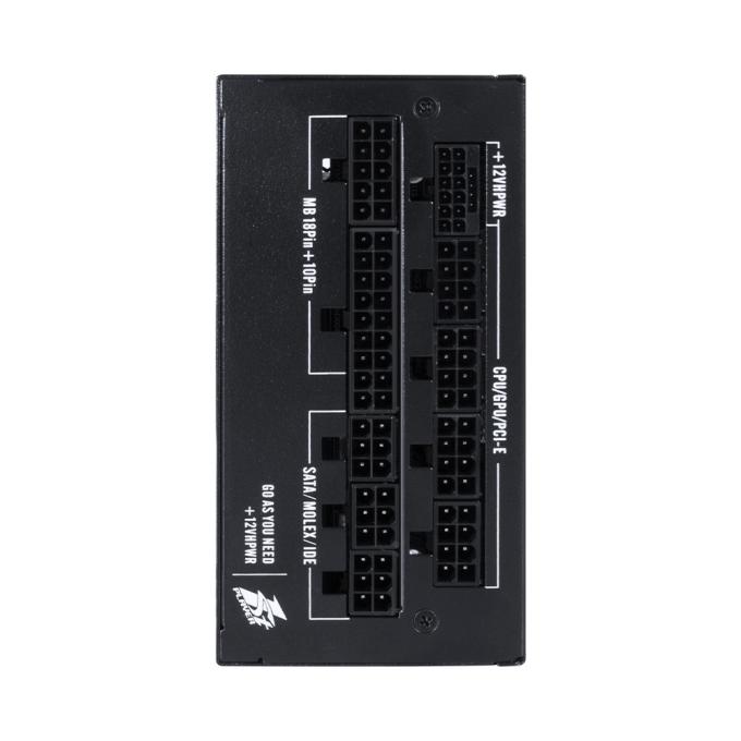 1STPLAYER SFX-GLD-850-BK-EU