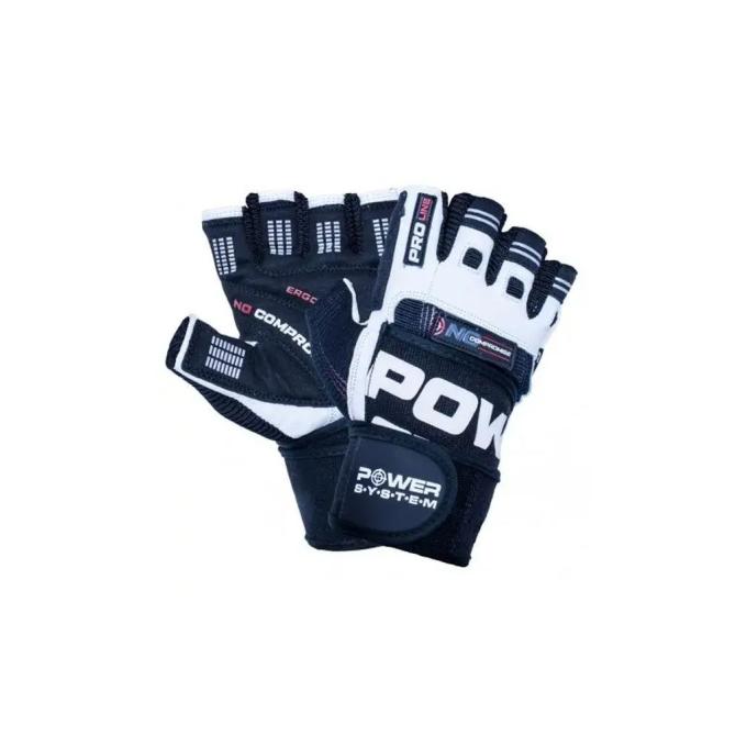 Power System PS-2700_L_Black-White