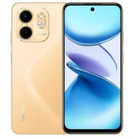 Infinix X6532 4/128 SANDSTONEGOLD