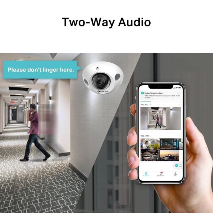 TP-Link VIGI C230I Mini(2.8mm)
