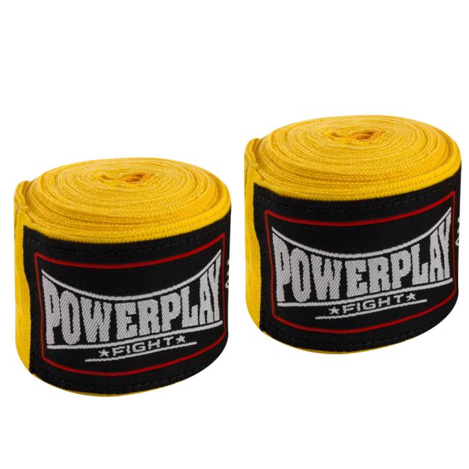PowerPlay PP_3047_4m_Yellow
