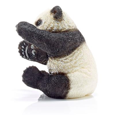 Фигурка Schleich Детеныш панды играющий 14734