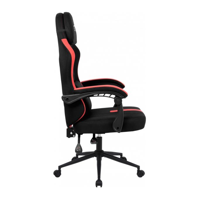 GT Racer X-2326 Fabric Black/Red