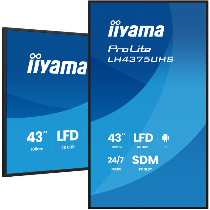 Iiyama LH4375UHS-B2AG