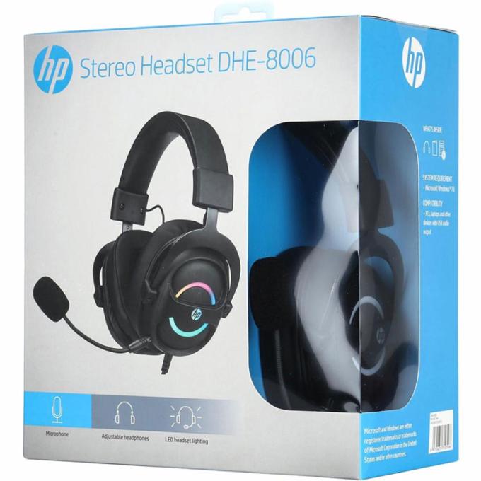 HP DHE-8006