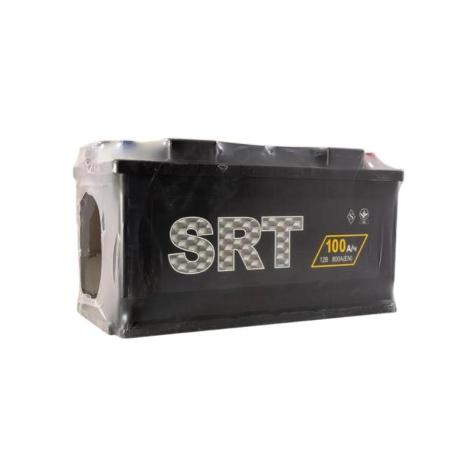 SRT 6СТ-100АЗ (0) (-/+) (L5) 800А 12V (E)