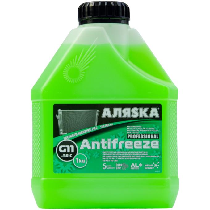Аляsка 9007