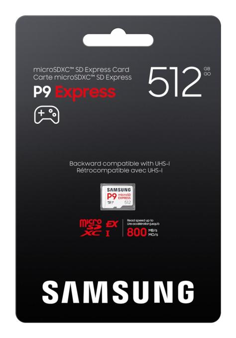 Samsung MB-MK512T/WW