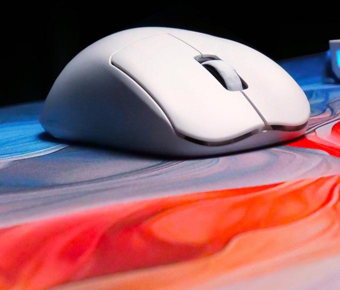 Cherry Xtrfy CX-M68W-PRO-WHITE