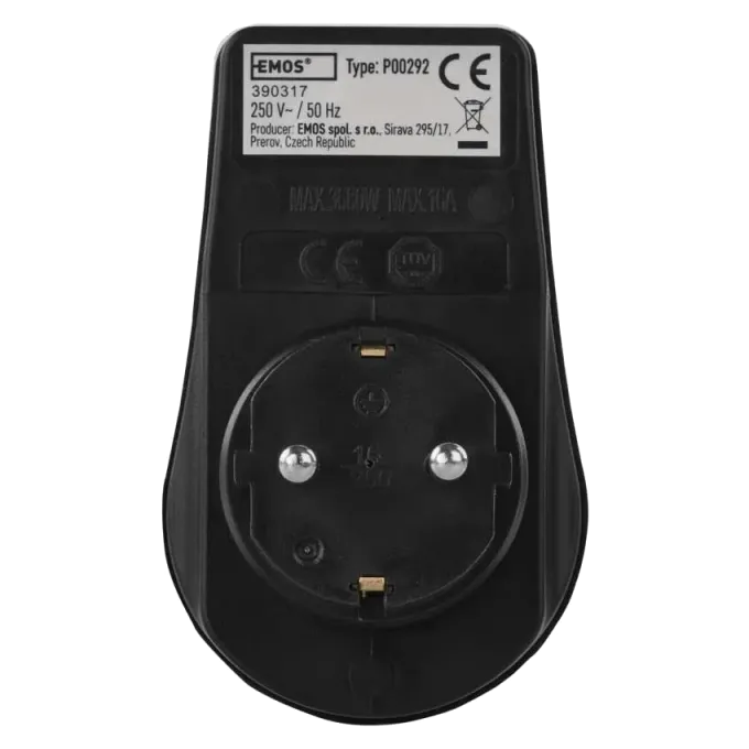 EMOS P00292 16A 250V IP44