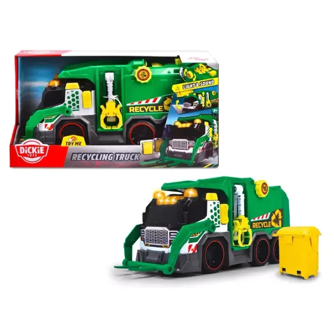 Dickie Toys 3307001
