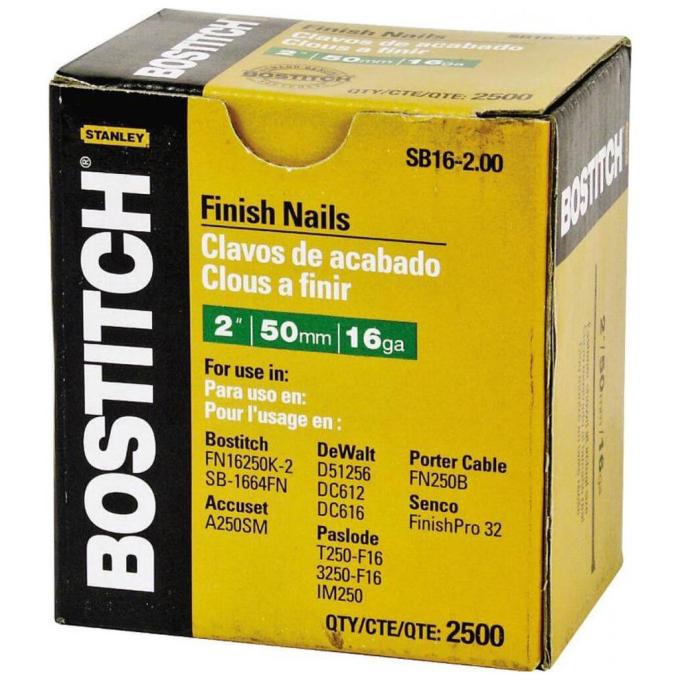 Bostitch SB16-2.00