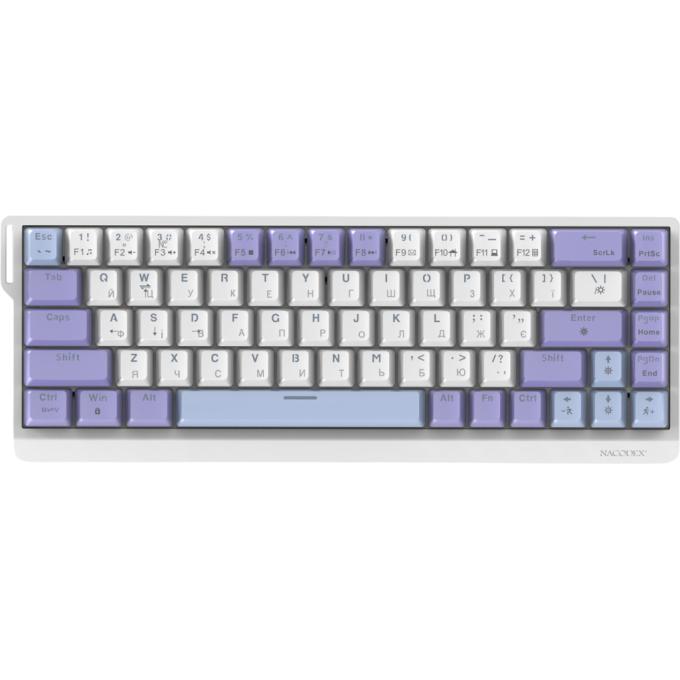 Ajazz NK68-V2-R-PWB