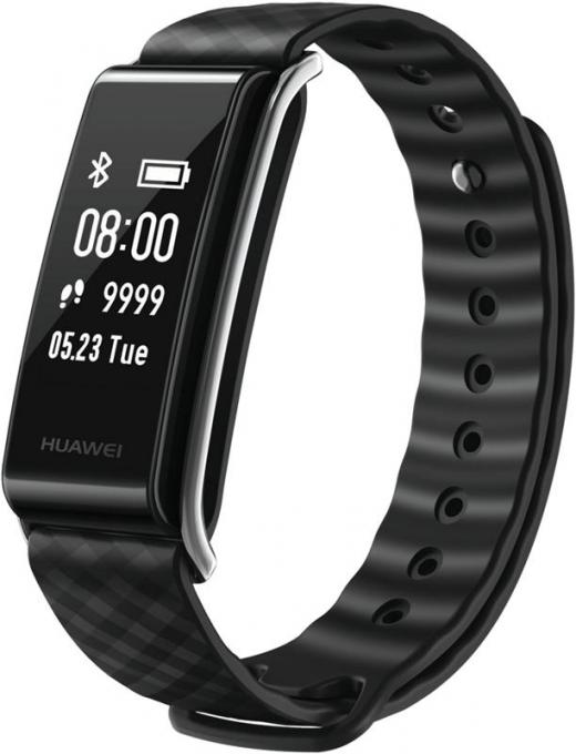 Фитнес-браслет Huawei AW61 Black 02452524