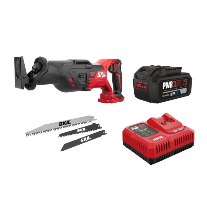 SKIL SW1E3480CB+BC1E3111A