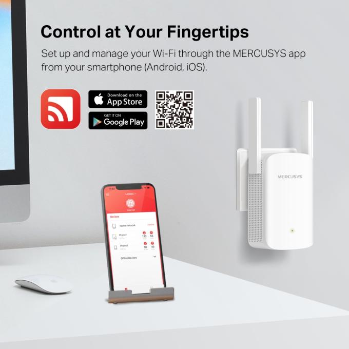 MERCUSYS ME60X